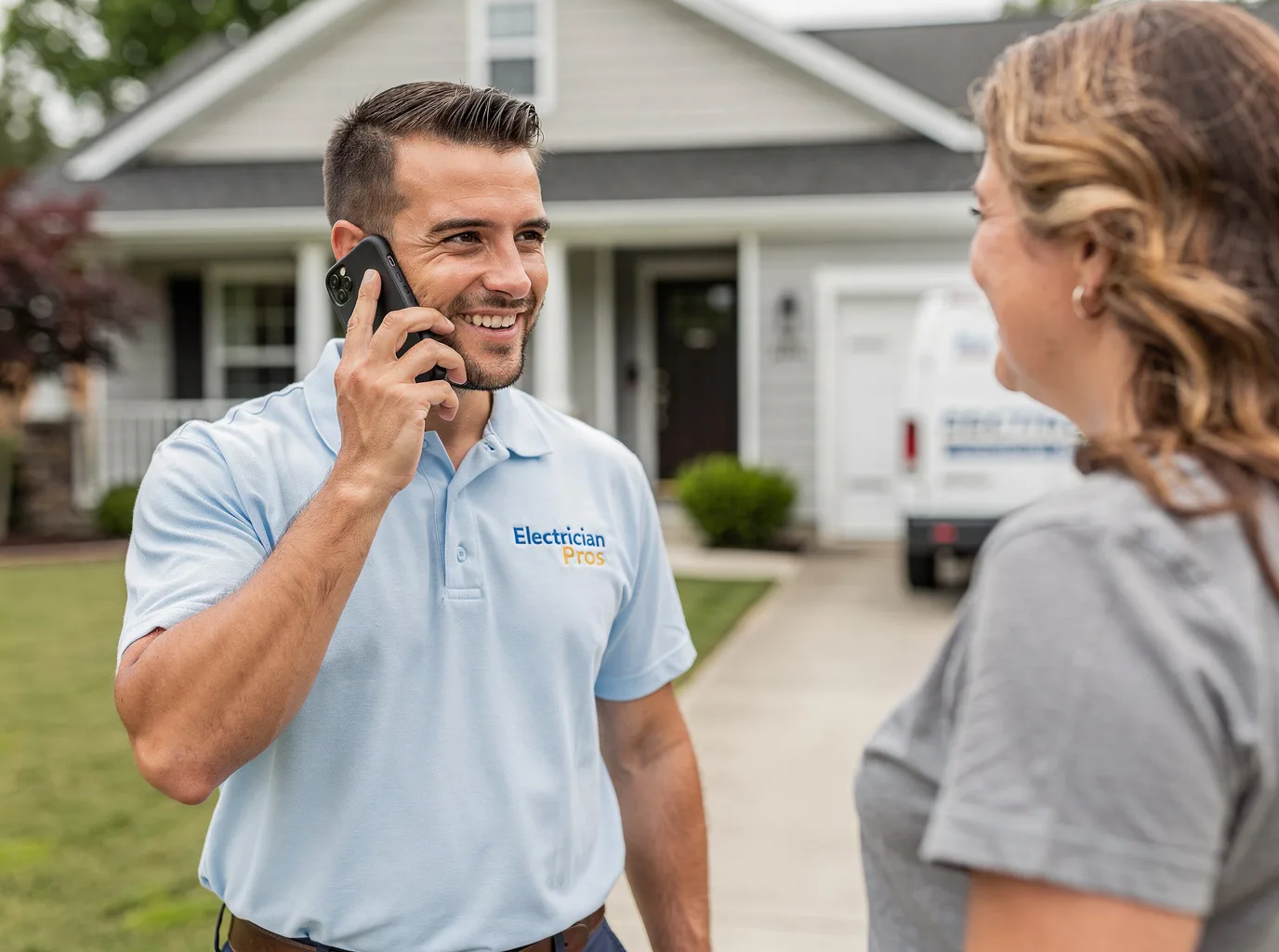 Electrician Huntington Station, NY FAQs